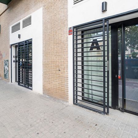 Apartamento Vlc Host - Ausias March Valencia Exterior foto