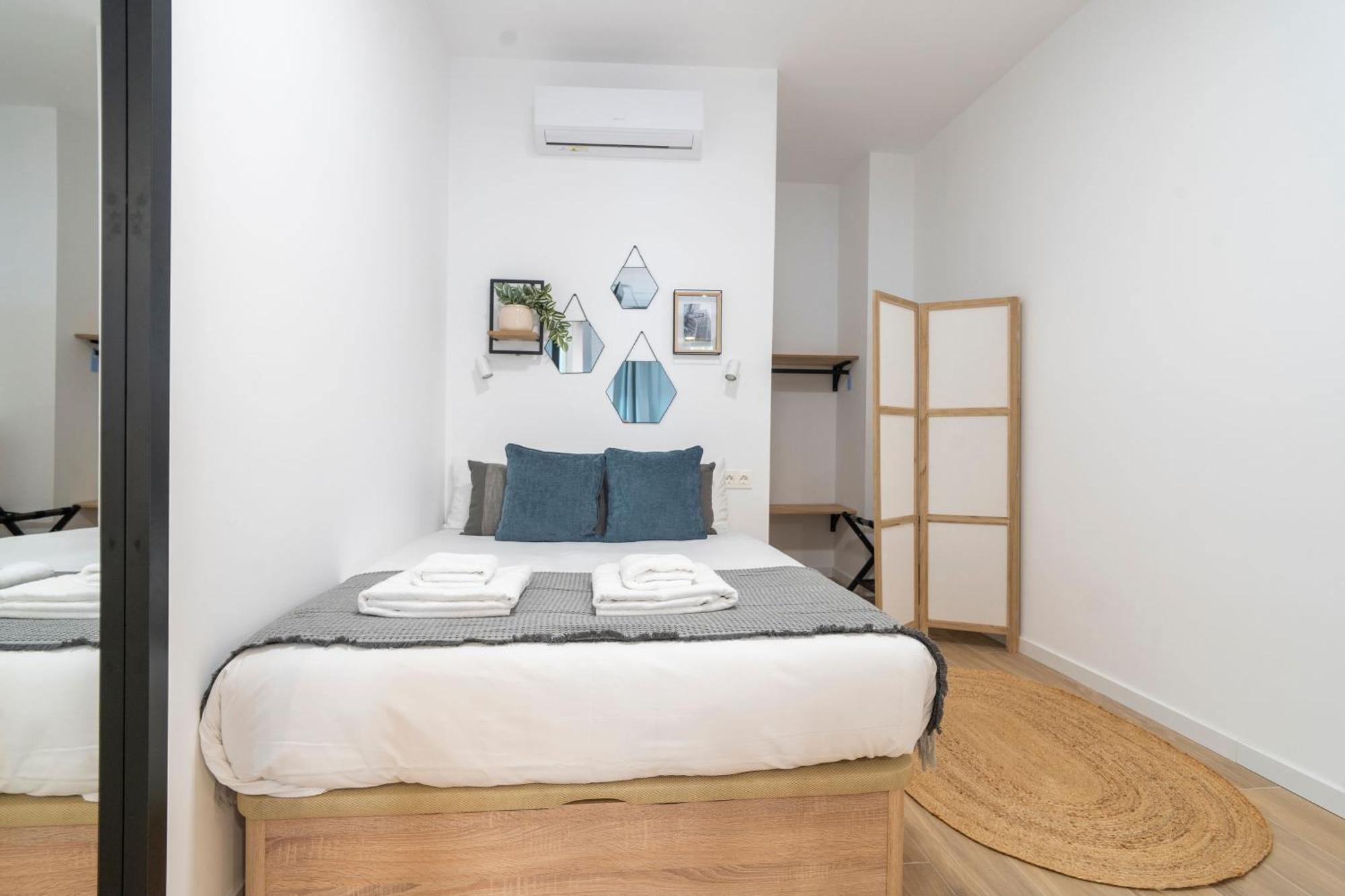 Apartamento Vlc Host - Ausias March Valencia Exterior foto