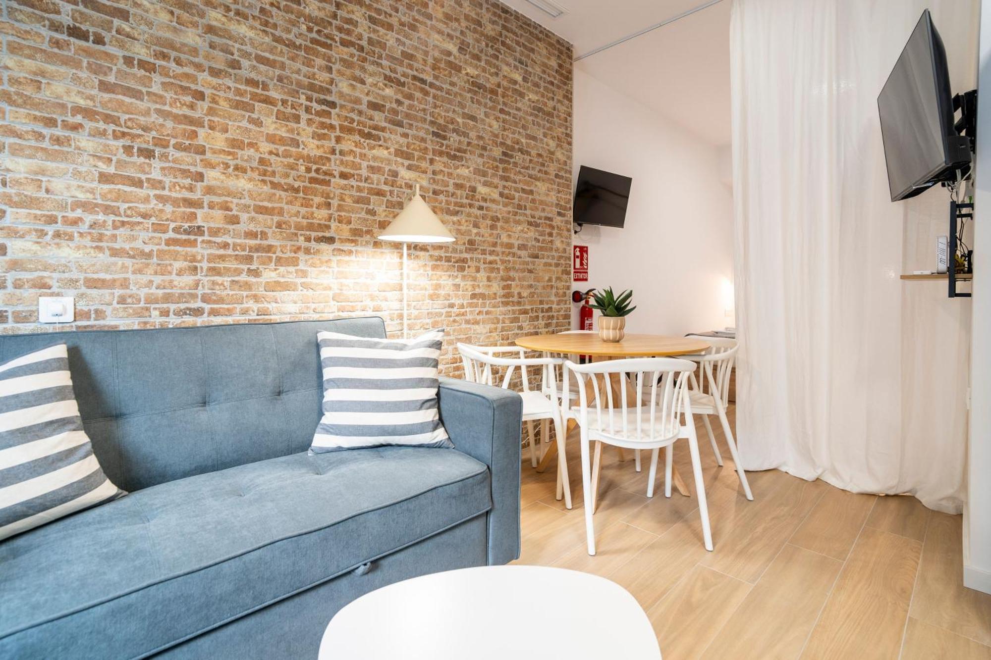 Apartamento Vlc Host - Ausias March Valencia Exterior foto
