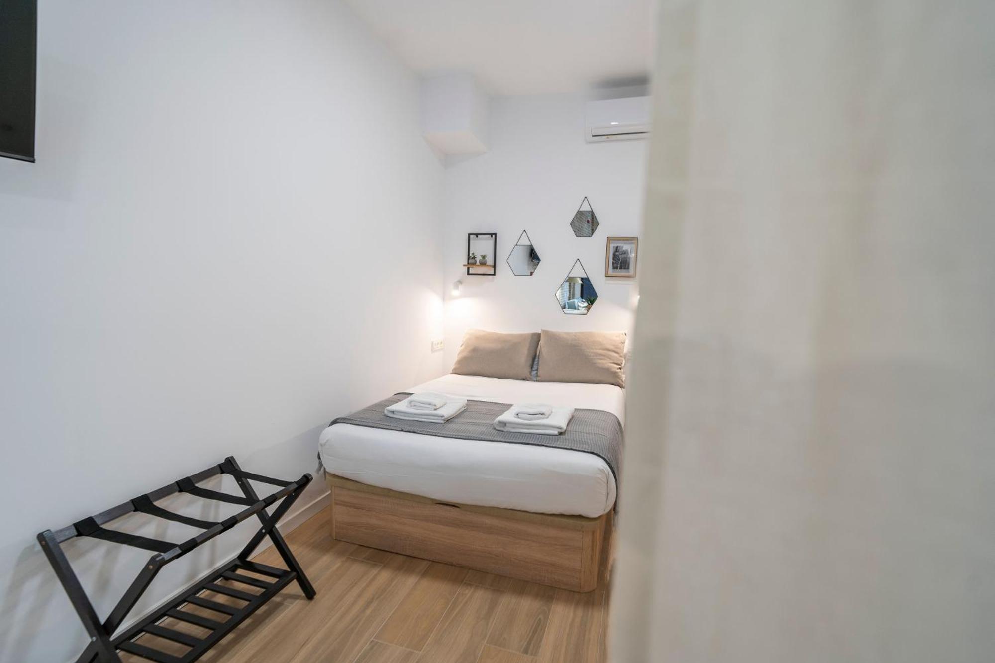 Apartamento Vlc Host - Ausias March Valencia Exterior foto