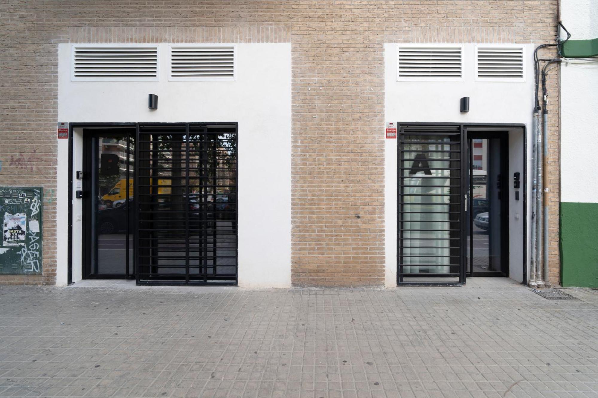 Apartamento Vlc Host - Ausias March Valencia Exterior foto