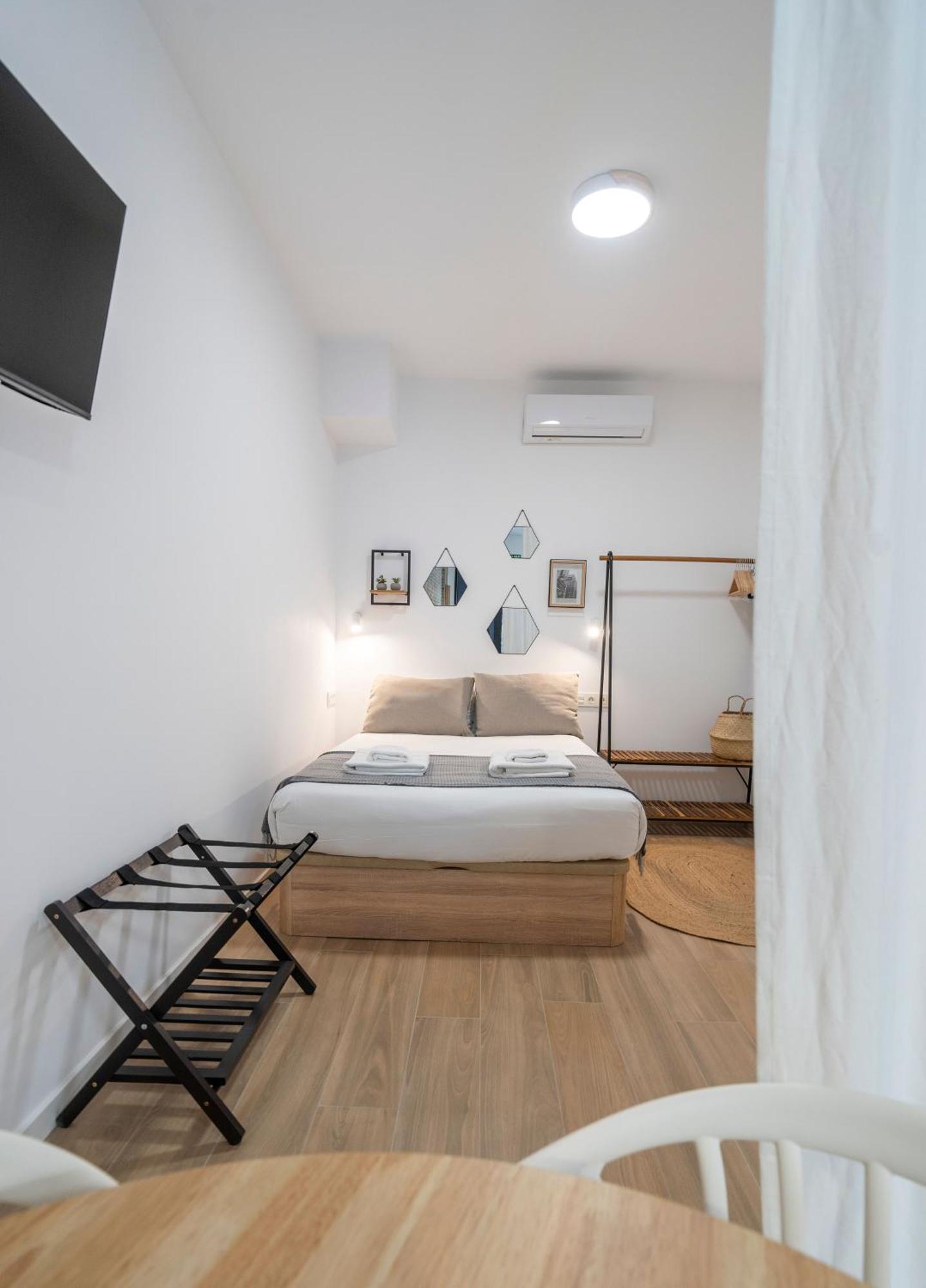 Apartamento Vlc Host - Ausias March Valencia Exterior foto